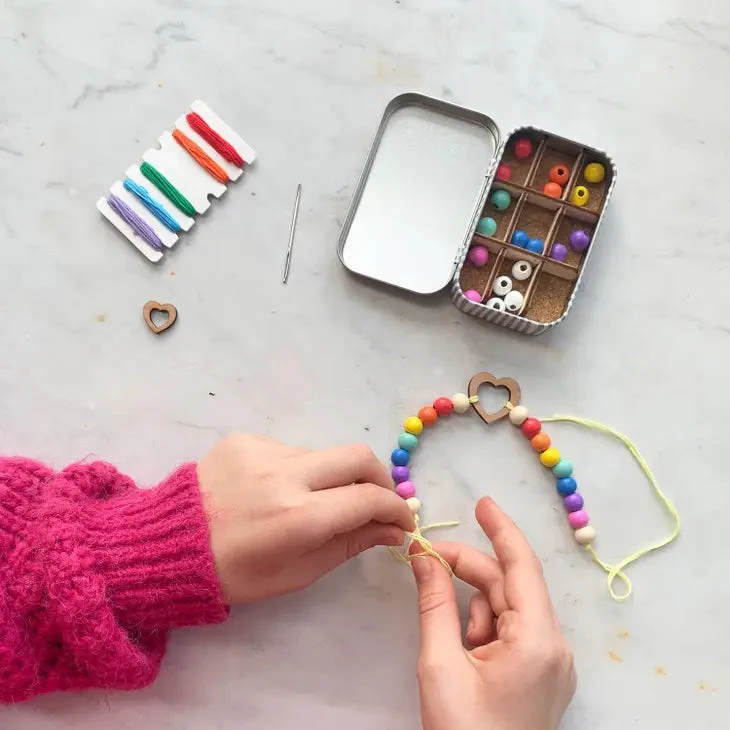 Coffret cadeau pour bracelet « Toi et moi » Cotton Twist – Image 3