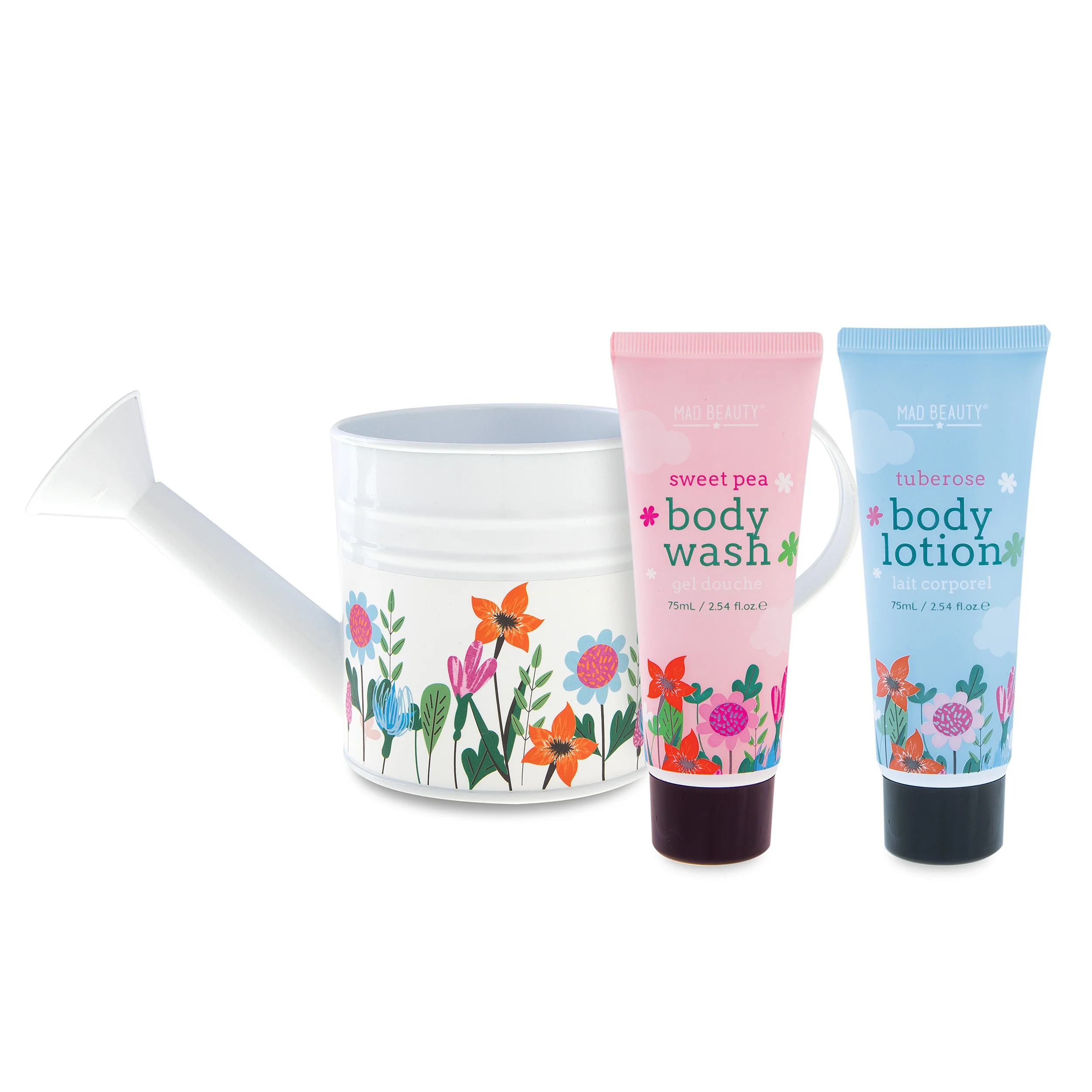 Coffret bien-être dans un arrosoir - Mad Beauty – Image 2