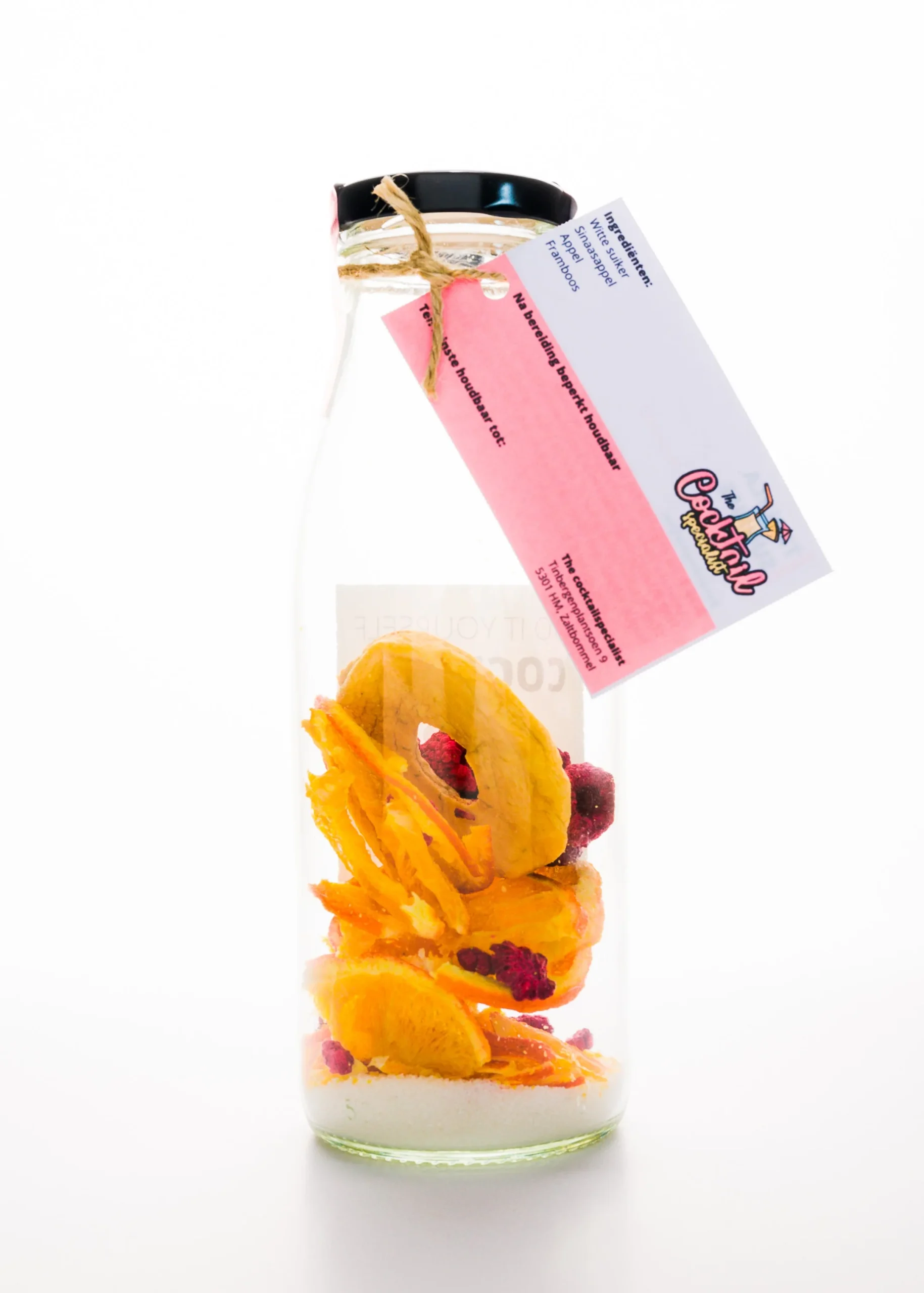 The Cocktail Specialist - Do It Yourself Cocktail Tequila Sunrise – Image 3