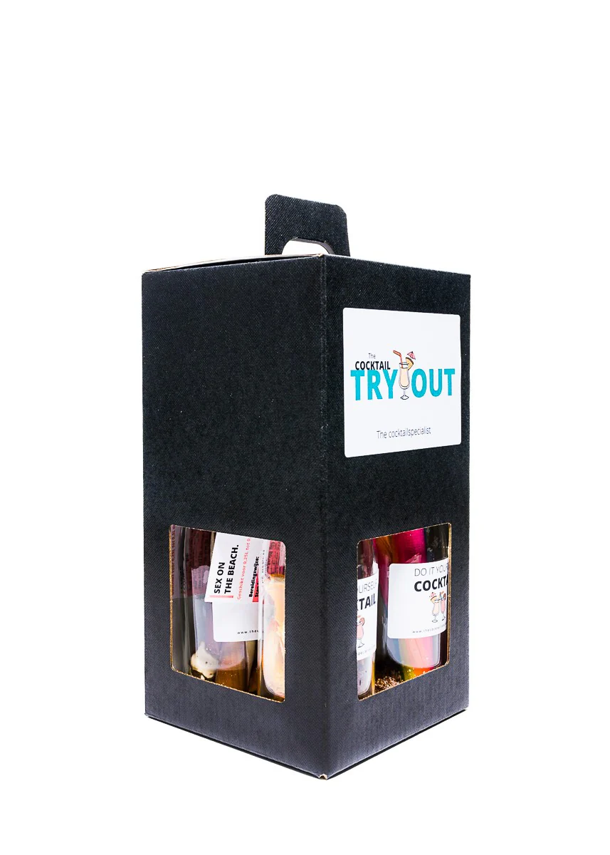 The Cocktail Specialist - Do It Yourself Cocktail- – Image 3