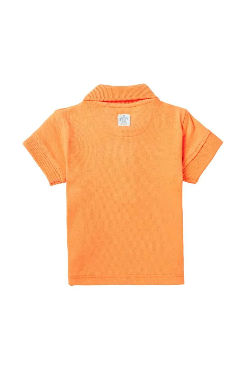 Polo Berryville - Tangerine – Image 2