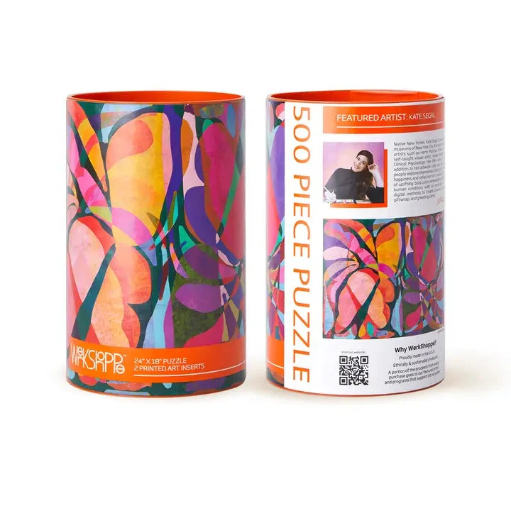 Jungle Boogie | Puzzle de 500 pièces – Image 4