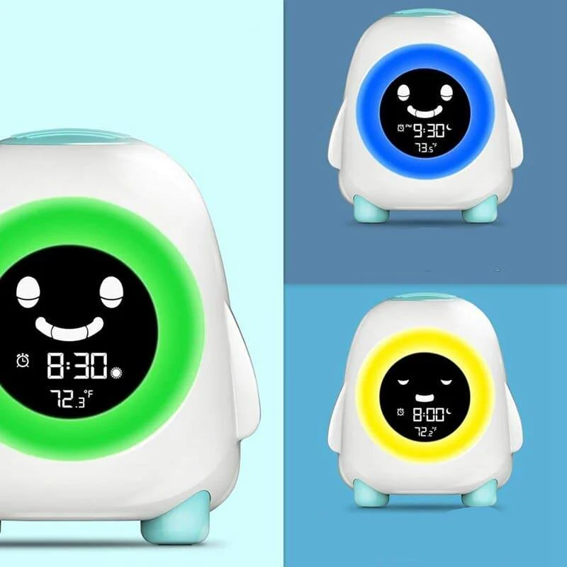 Réveil pédagogique avec minuteur de sieste pour enfants – Image 3