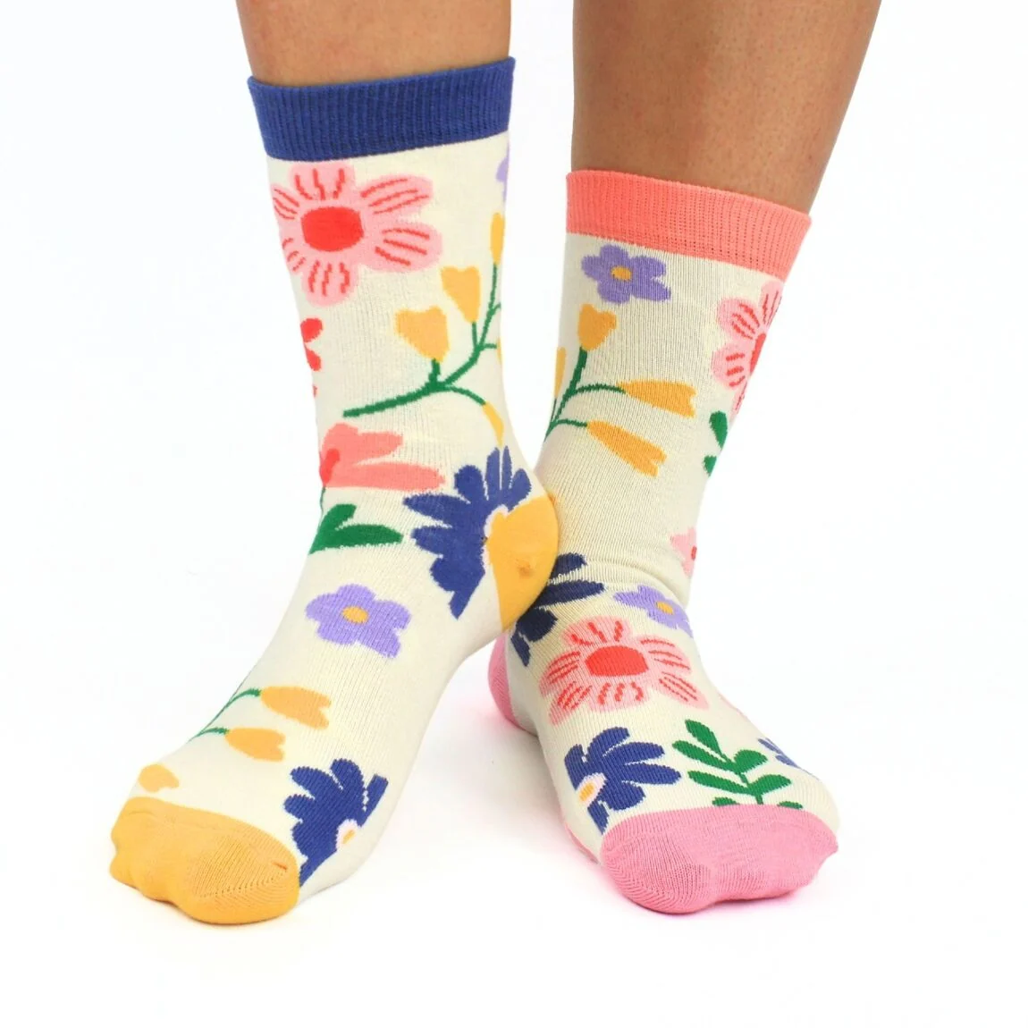 JUSTE POUR VOUS – Coffret 6 Chaussettes Dépareillées | United Oddsocks | Taille 37-42 – Image 6