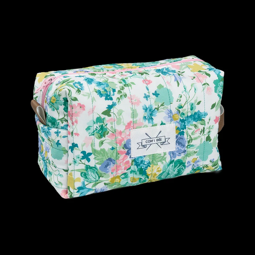 Kit trousse de beauté à coudre – Modèle Francesca | COM’1 IDÉE x Netflix Bridgerton – Image 4