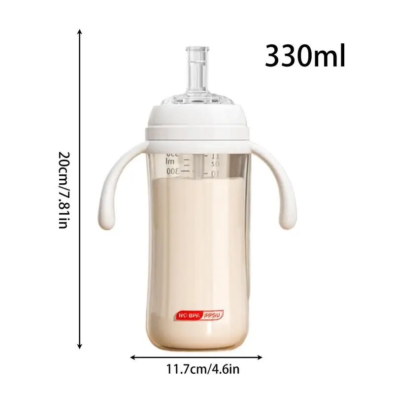 Biberon anti-fuite - 240 et 330 mL – Image 4