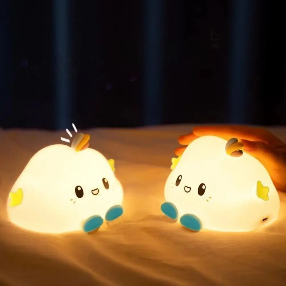 Veilleuse LED Petit Nuage pour Enfant: compagnon d'un sommeil serein et décoration enchantée – Image 4