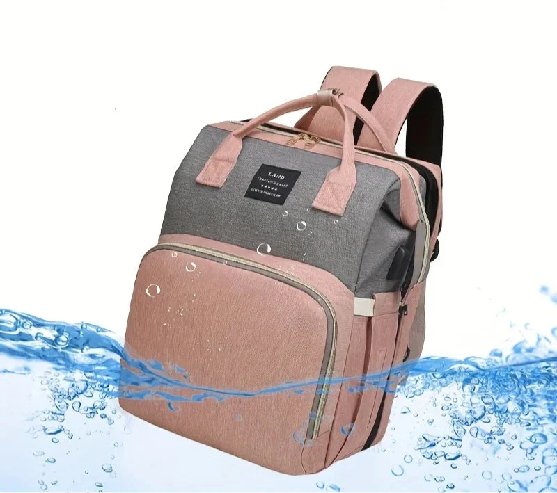 Sac à langer polyvalent – Image 8
