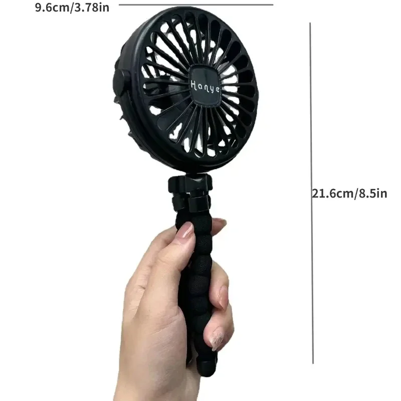 Ventilateur de poussette portable et rechargeable – Image 4