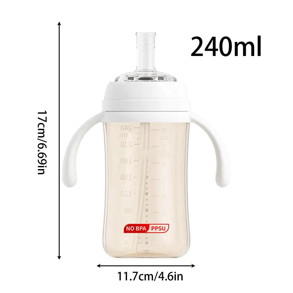 Biberon anti-fuite - 240 et 330 mL – Image 6