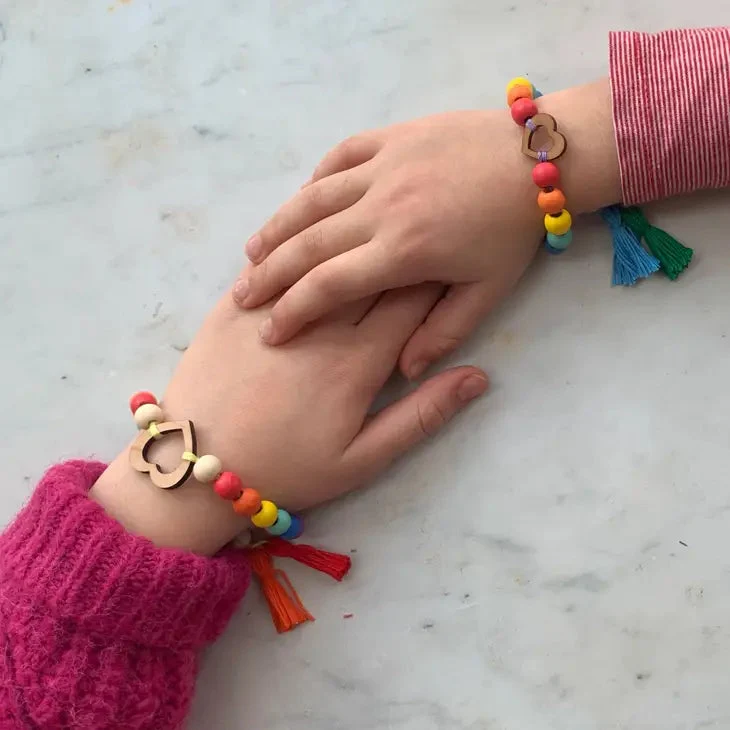 Coffret cadeau pour bracelet « Toi et moi » Cotton Twist – Image 4