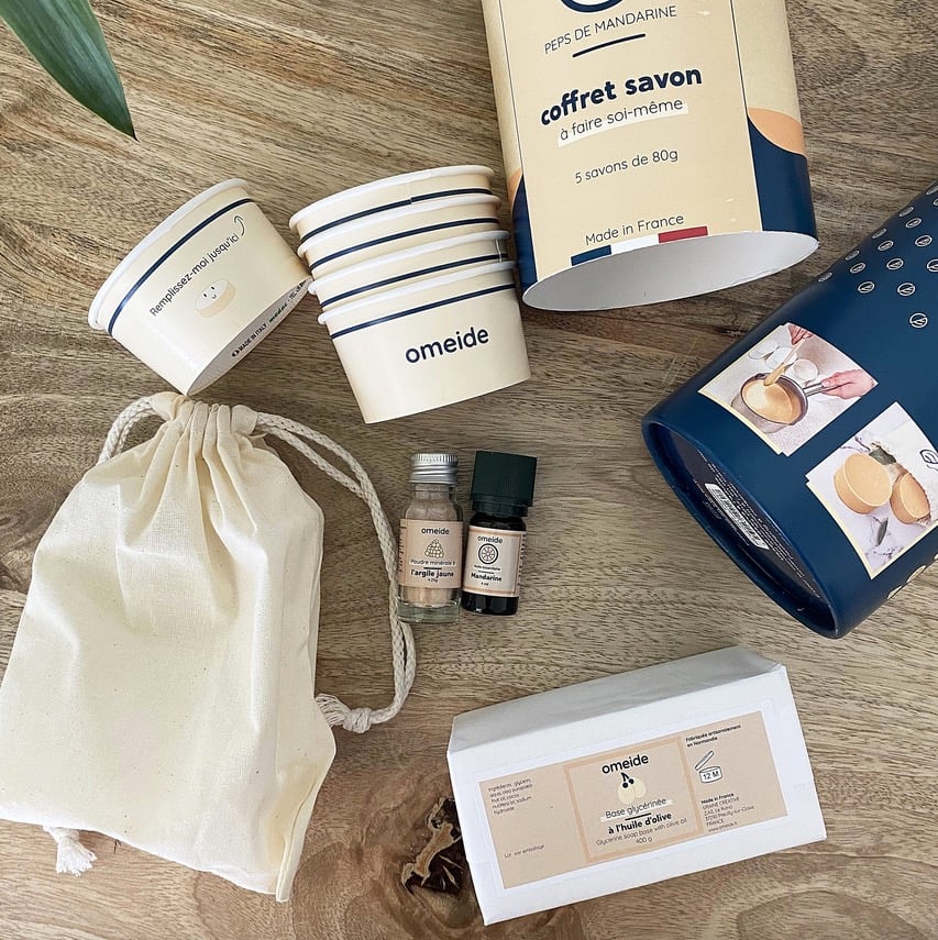 COFFRET SAVON DIY LAVANDE – Image 3