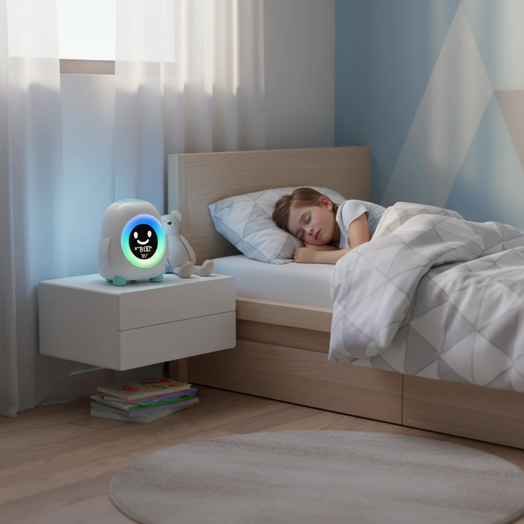 Réveil pédagogique avec minuteur de sieste pour enfants – Image 2