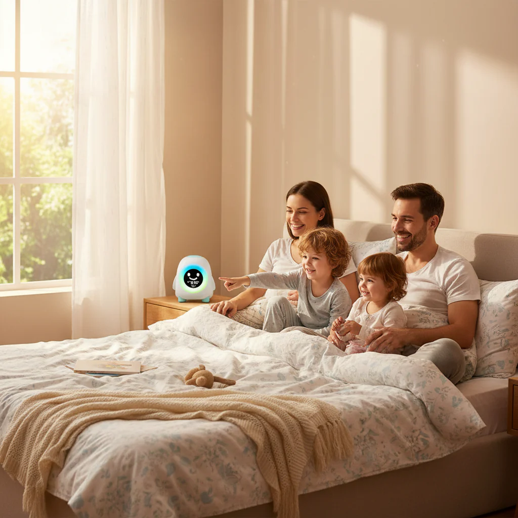 Réveil pédagogique avec minuteur de sieste pour enfants – Image 6