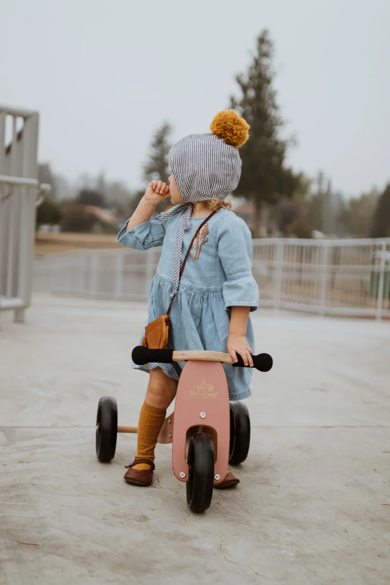 Vélo d'équilibre 2-en-1 – Image 4
